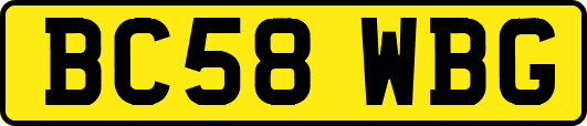 BC58WBG