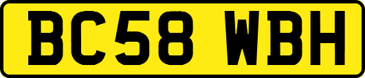 BC58WBH