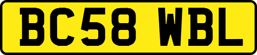 BC58WBL