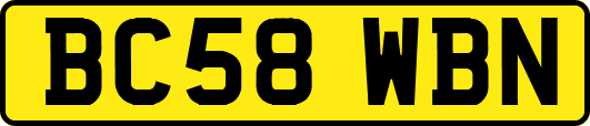 BC58WBN