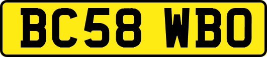 BC58WBO
