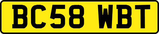 BC58WBT