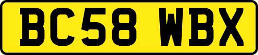BC58WBX