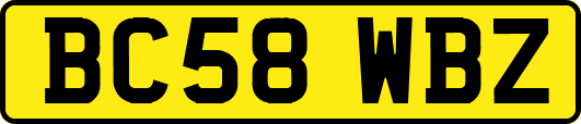 BC58WBZ