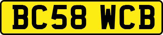 BC58WCB