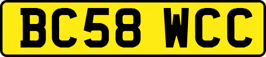 BC58WCC