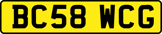 BC58WCG