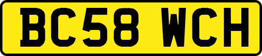 BC58WCH