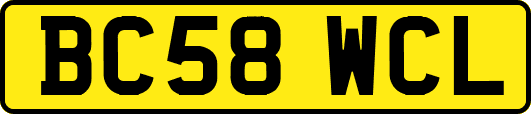 BC58WCL