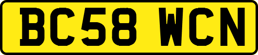 BC58WCN