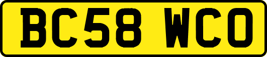 BC58WCO