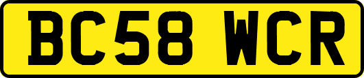 BC58WCR