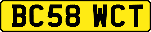 BC58WCT