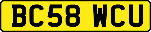 BC58WCU