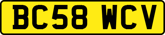 BC58WCV