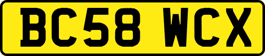 BC58WCX