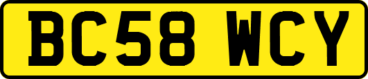 BC58WCY
