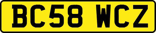 BC58WCZ