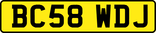 BC58WDJ