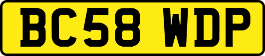 BC58WDP