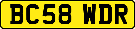 BC58WDR