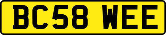 BC58WEE