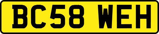 BC58WEH