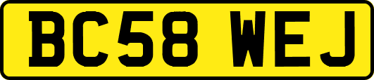BC58WEJ