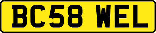 BC58WEL