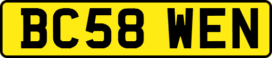 BC58WEN