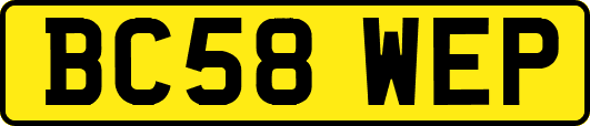 BC58WEP