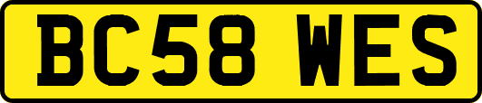 BC58WES