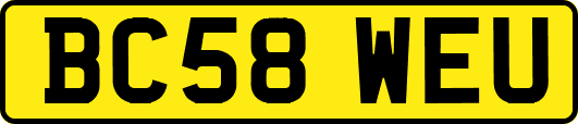 BC58WEU
