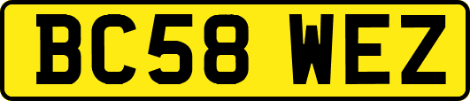 BC58WEZ