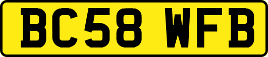 BC58WFB