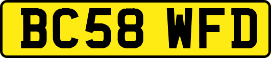 BC58WFD