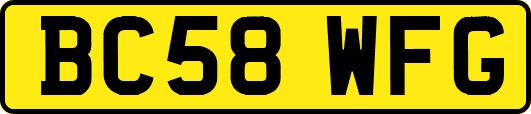 BC58WFG