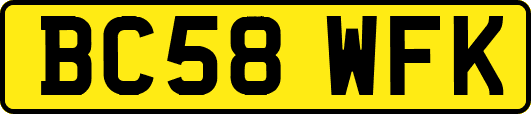 BC58WFK
