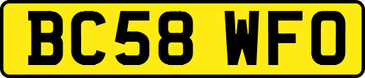 BC58WFO