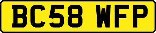 BC58WFP