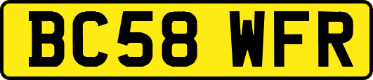 BC58WFR