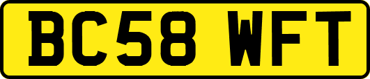 BC58WFT