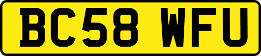 BC58WFU