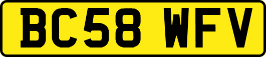 BC58WFV