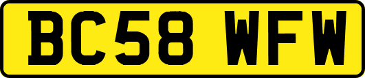 BC58WFW