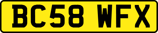 BC58WFX