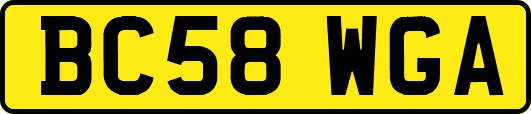 BC58WGA