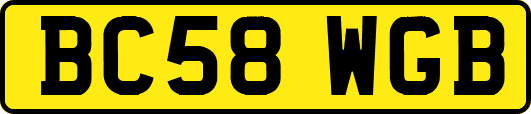 BC58WGB