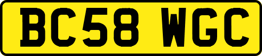 BC58WGC