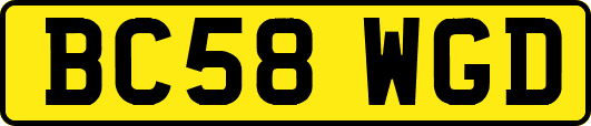 BC58WGD
